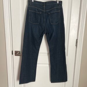Dark Blue Denim Jeans 33x30 NWOT